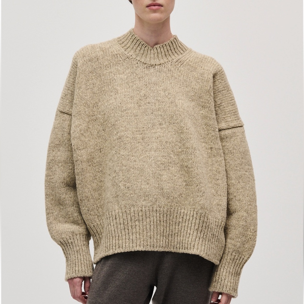 Babaa jumper no11 mist